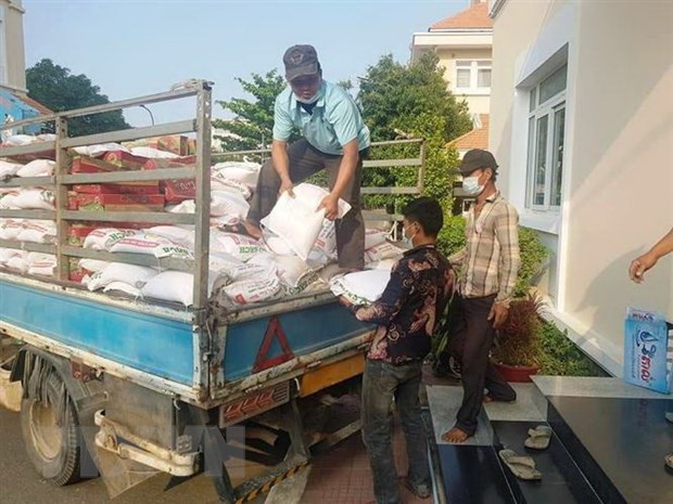HCMC supports overseas Vietnamese, Cambodian and Lao people affected by COVID-19